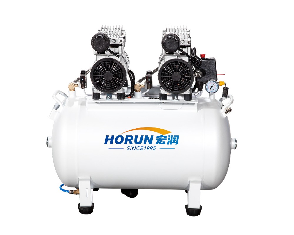 無(wú)油空壓機(jī)HYT-200